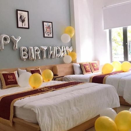 Shjmily House Bed & Breakfast Дананг Екстериор снимка
