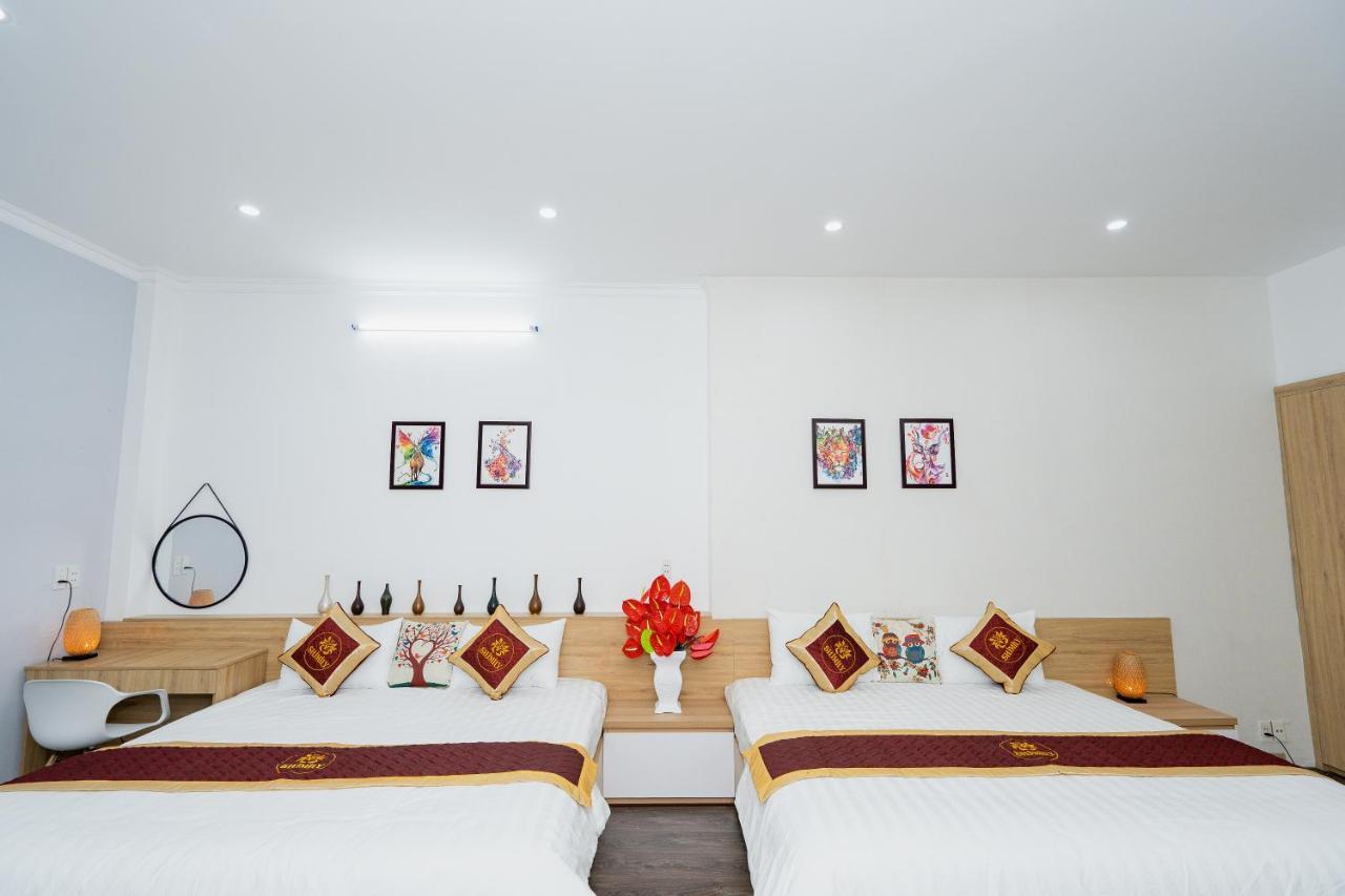 Shjmily House Bed & Breakfast Дананг Екстериор снимка