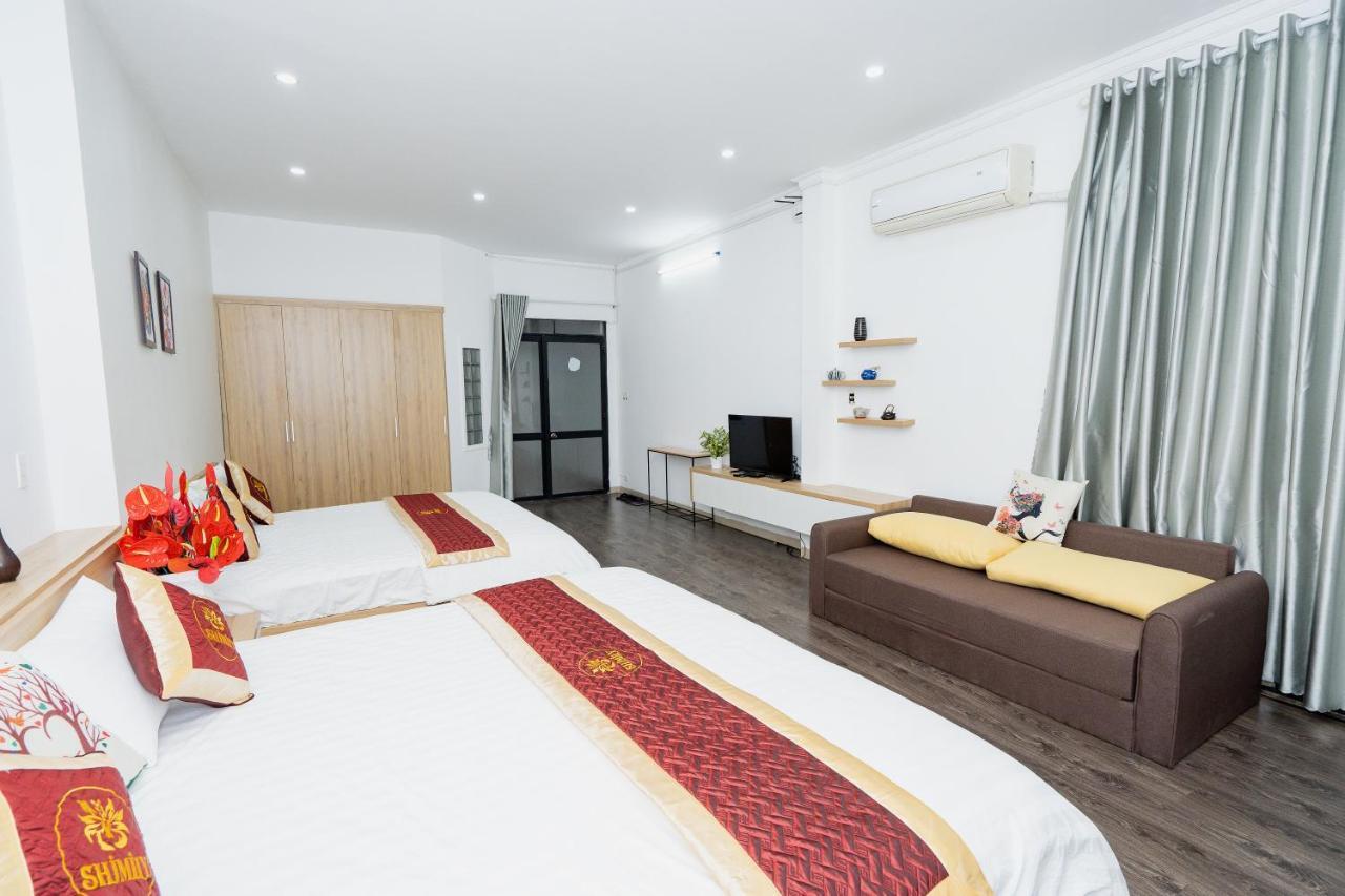 Shjmily House Bed & Breakfast Дананг Екстериор снимка