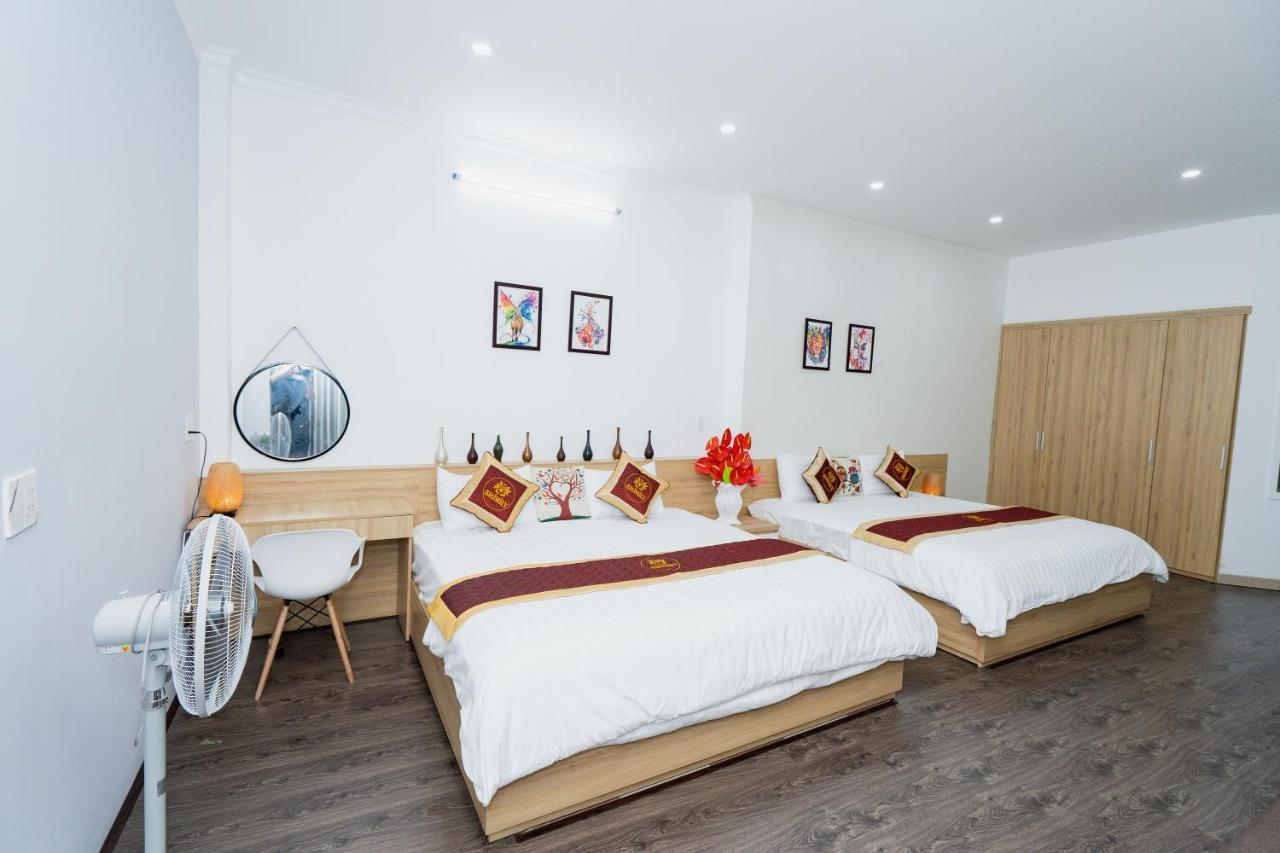 Shjmily House Bed & Breakfast Дананг Екстериор снимка
