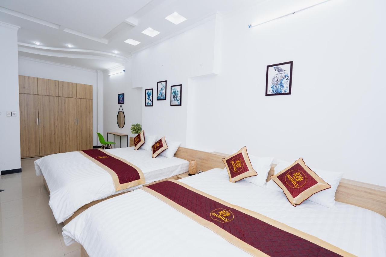 Shjmily House Bed & Breakfast Дананг Екстериор снимка