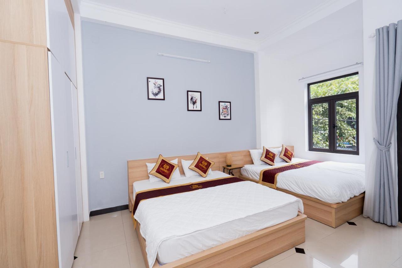 Shjmily House Bed & Breakfast Дананг Екстериор снимка