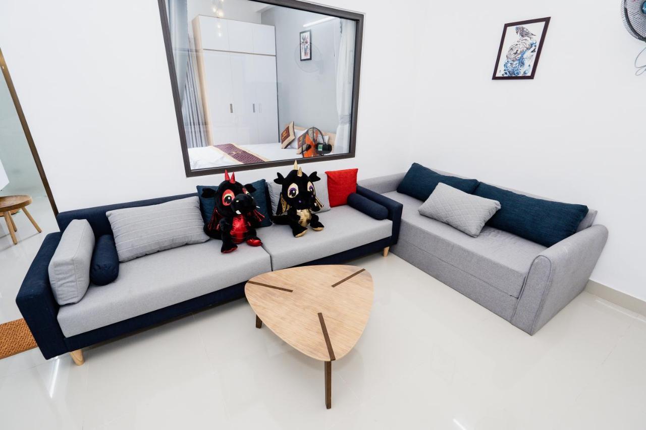 Shjmily House Bed & Breakfast Дананг Екстериор снимка