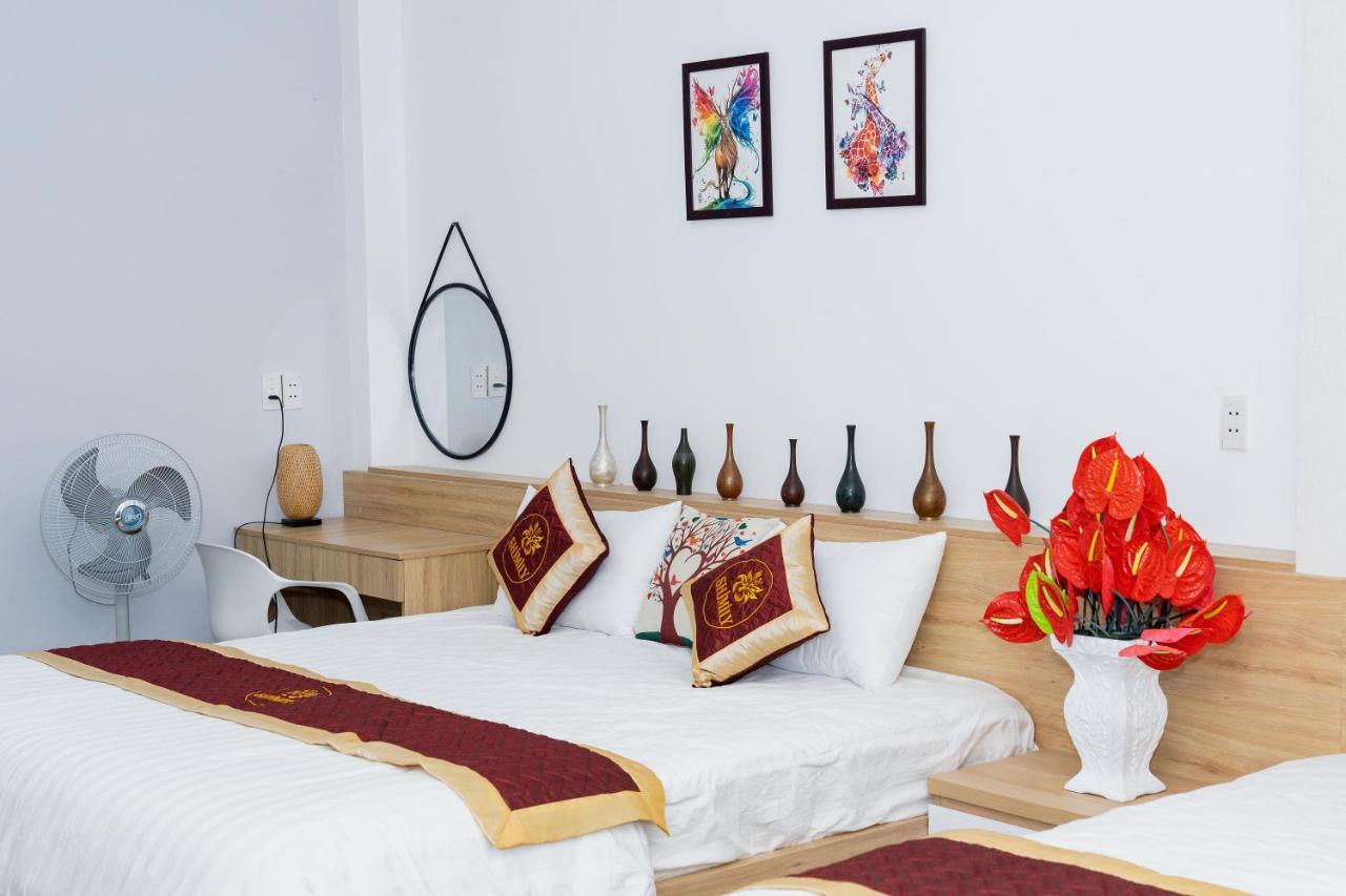 Shjmily House Bed & Breakfast Дананг Екстериор снимка