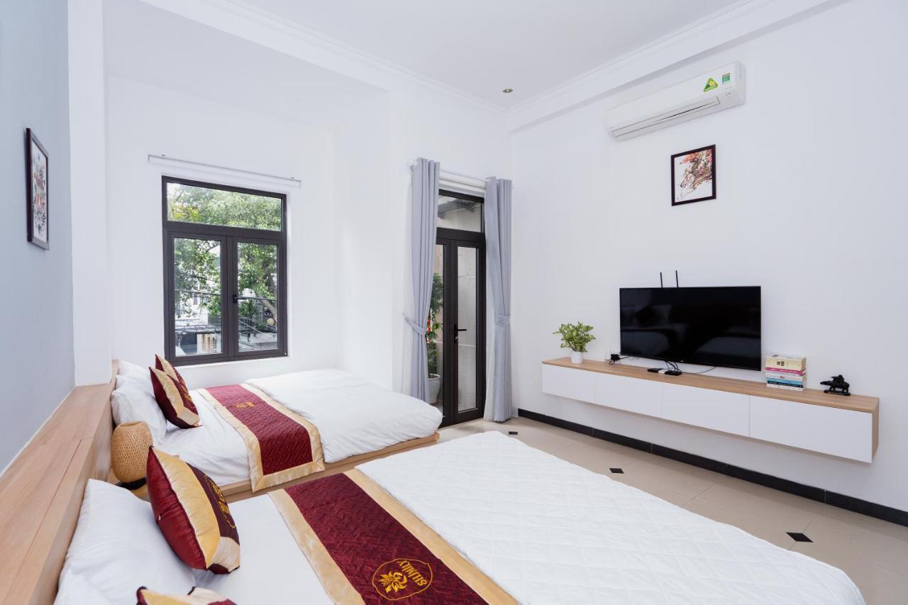 Shjmily House Bed & Breakfast Дананг Екстериор снимка