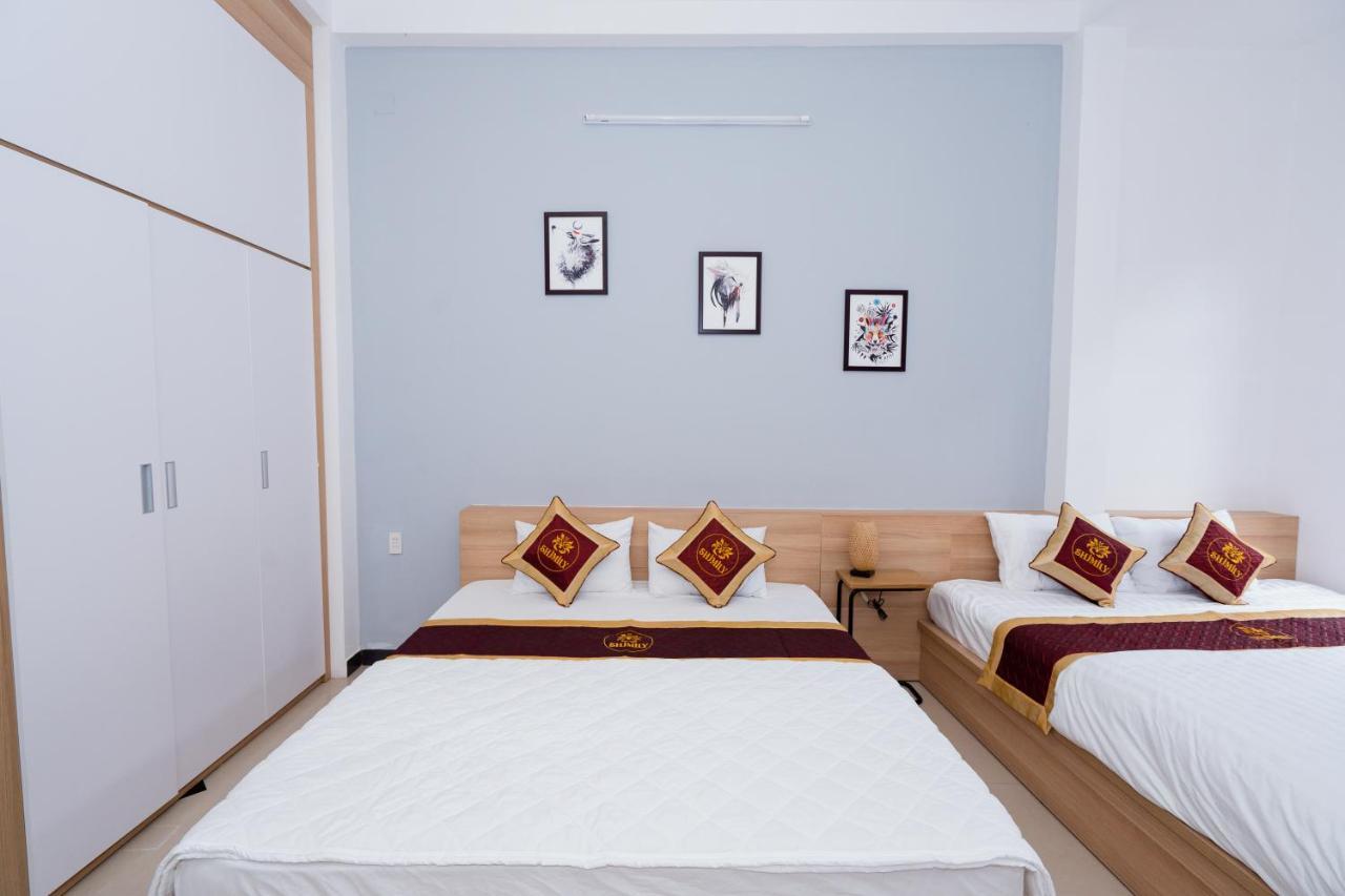 Shjmily House Bed & Breakfast Дананг Екстериор снимка