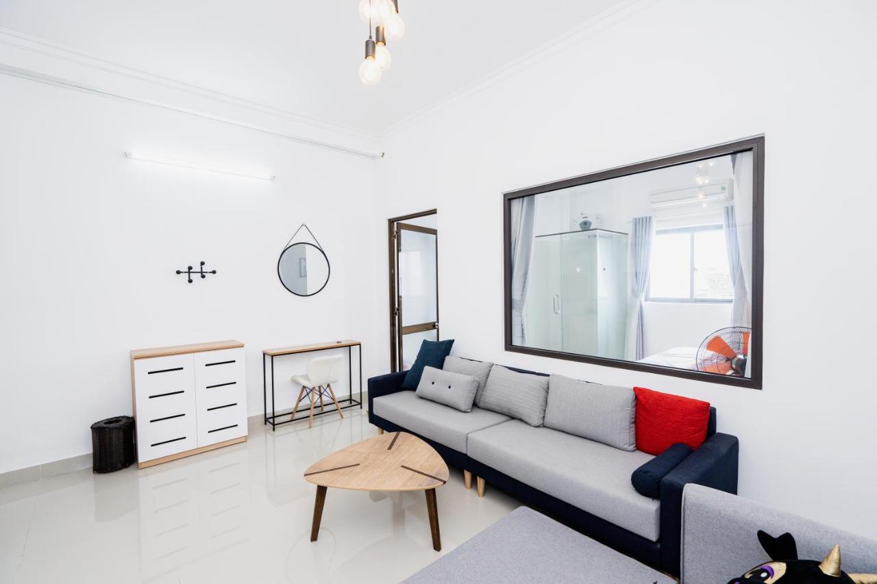 Shjmily House Bed & Breakfast Дананг Екстериор снимка