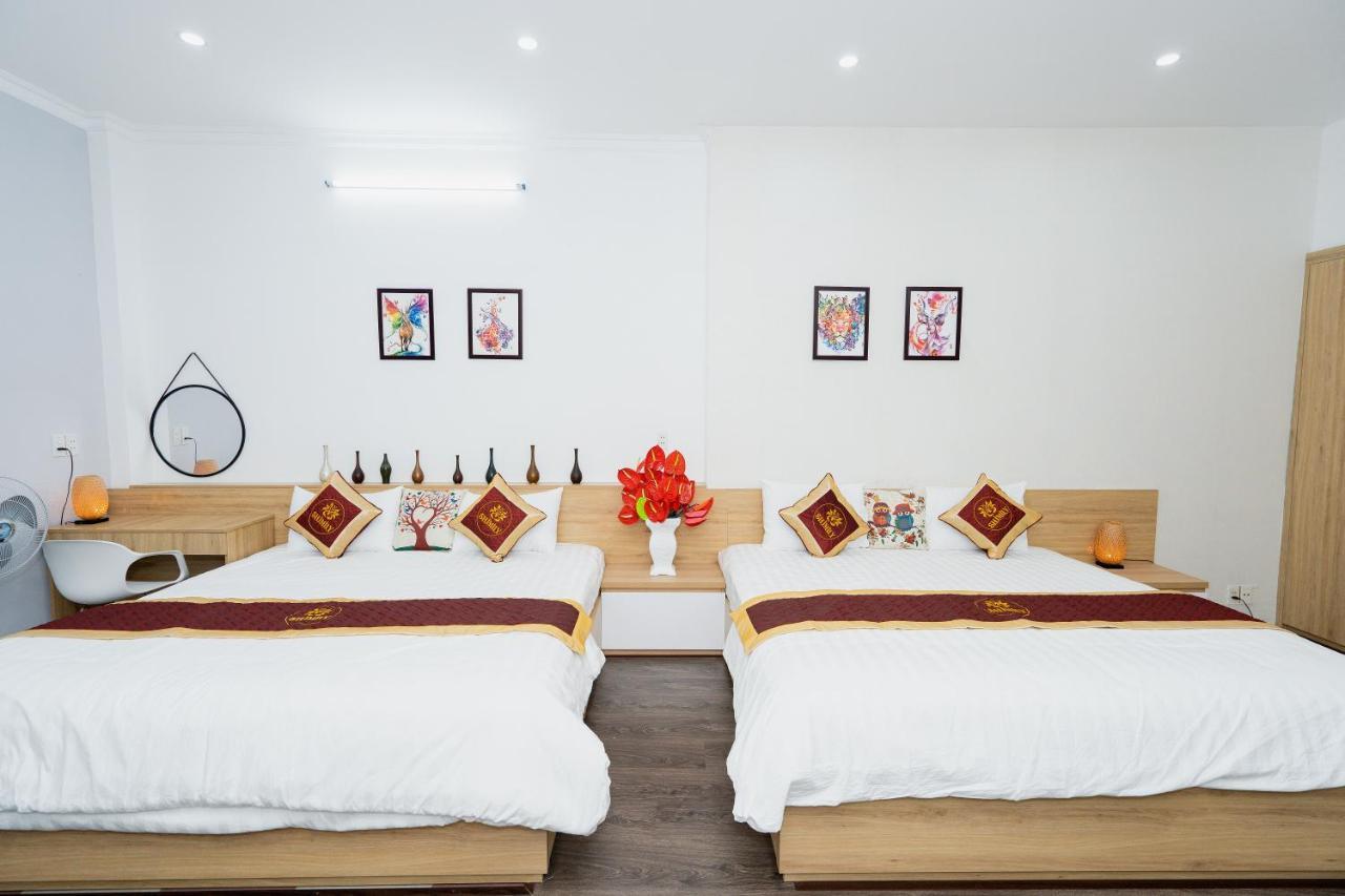 Shjmily House Bed & Breakfast Дананг Екстериор снимка