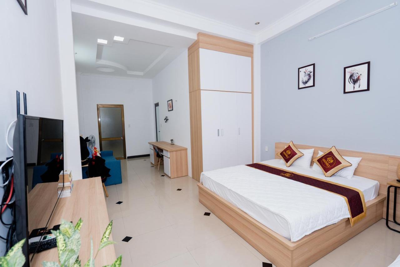 Shjmily House Bed & Breakfast Дананг Екстериор снимка