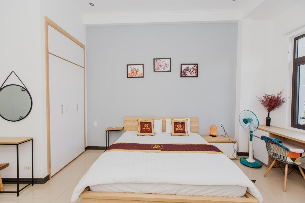 Shjmily House Bed & Breakfast Дананг Екстериор снимка