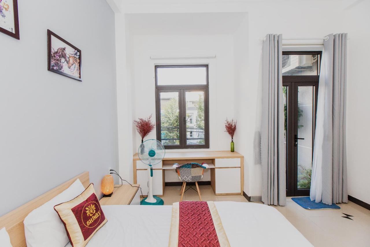 Shjmily House Bed & Breakfast Дананг Екстериор снимка