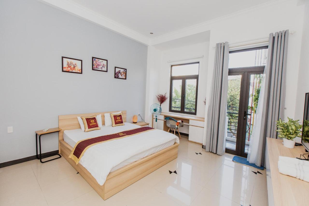 Shjmily House Bed & Breakfast Дананг Екстериор снимка