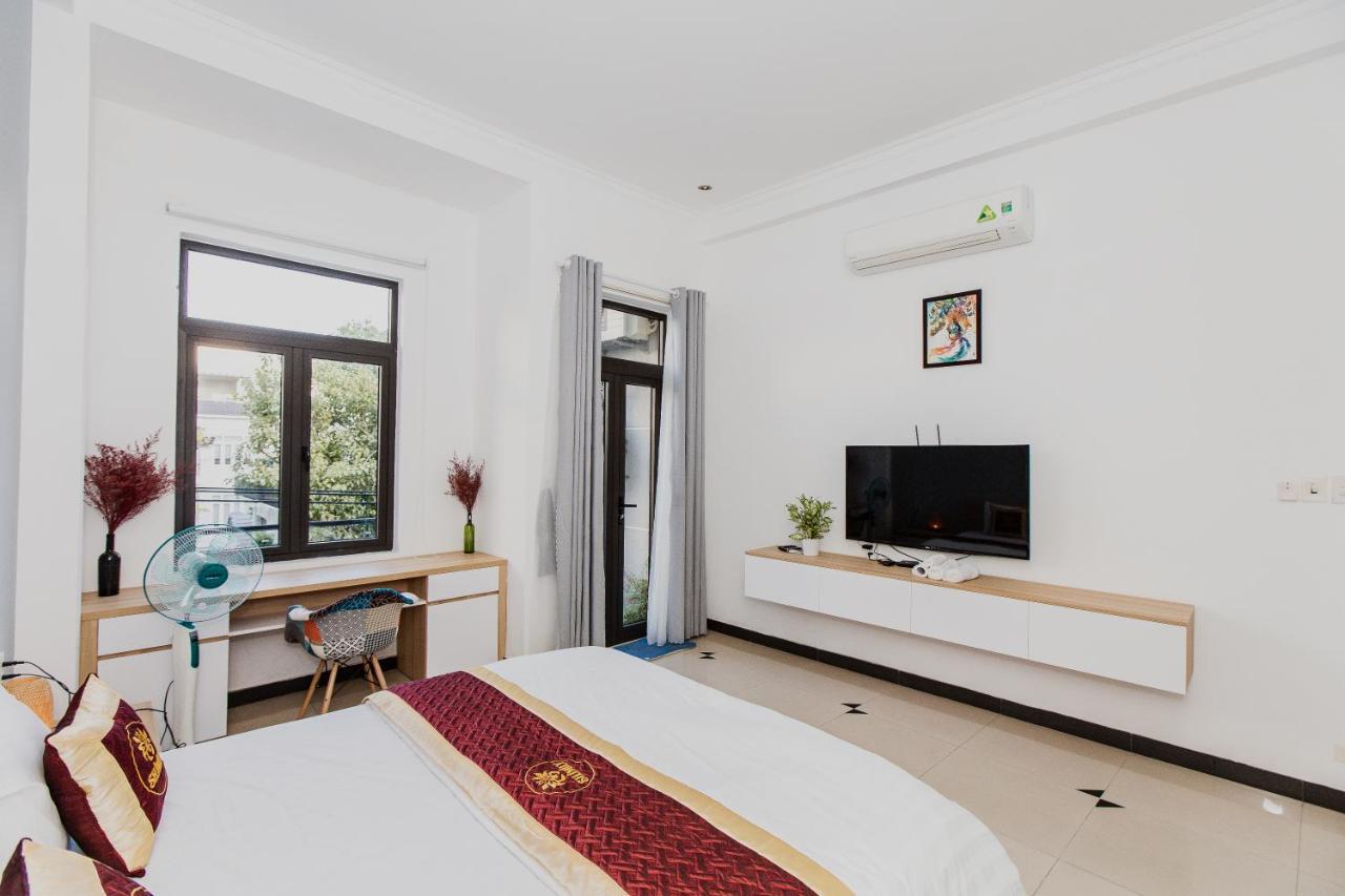 Shjmily House Bed & Breakfast Дананг Екстериор снимка