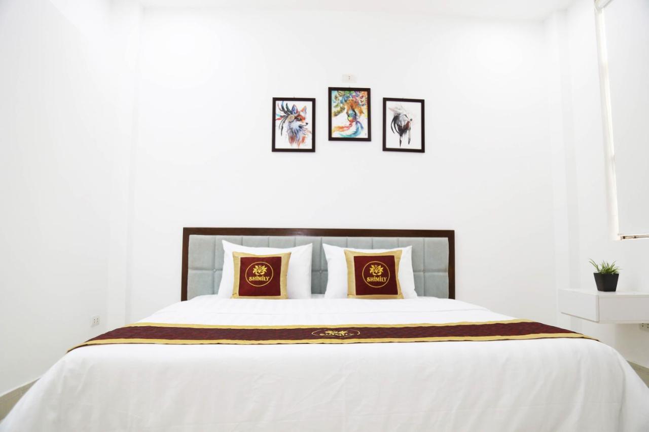 Shjmily House Bed & Breakfast Дананг Екстериор снимка