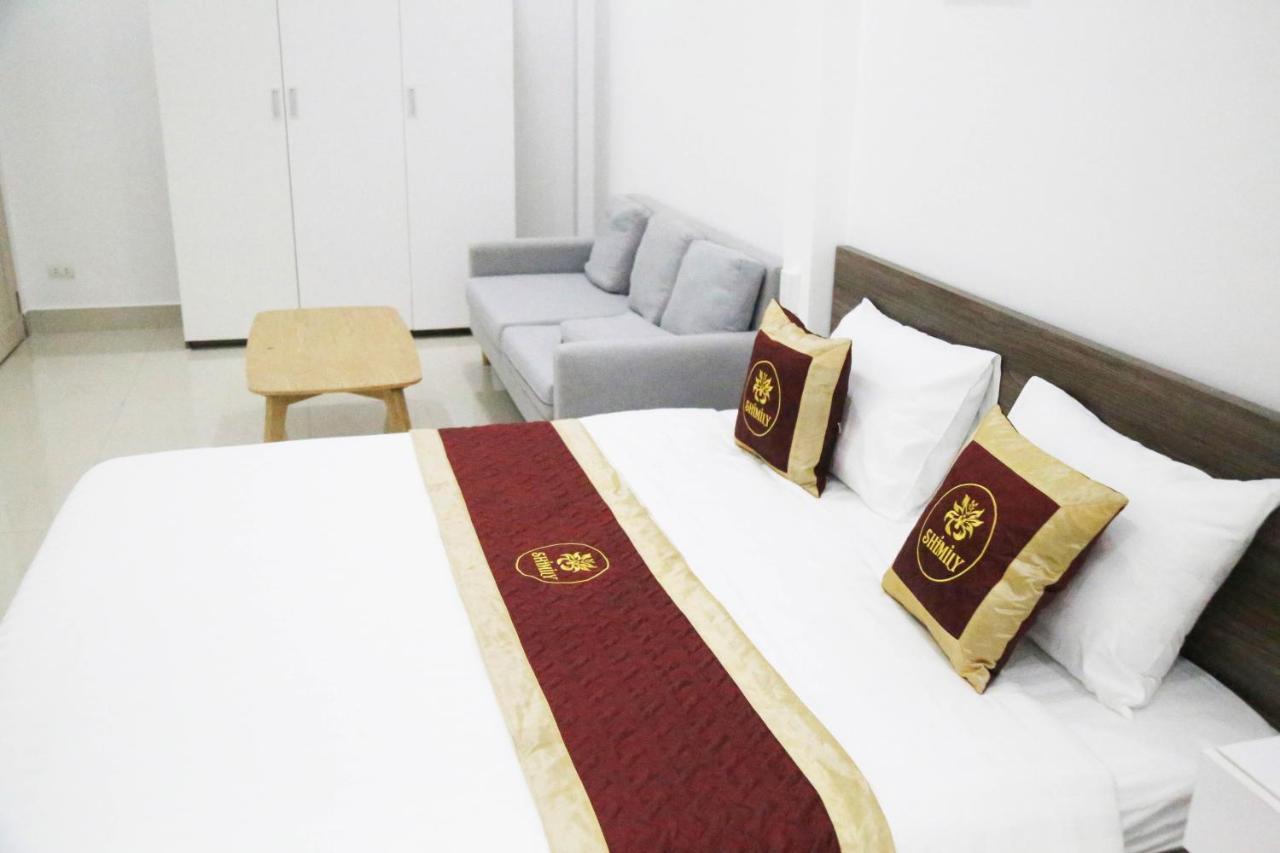 Shjmily House Bed & Breakfast Дананг Екстериор снимка