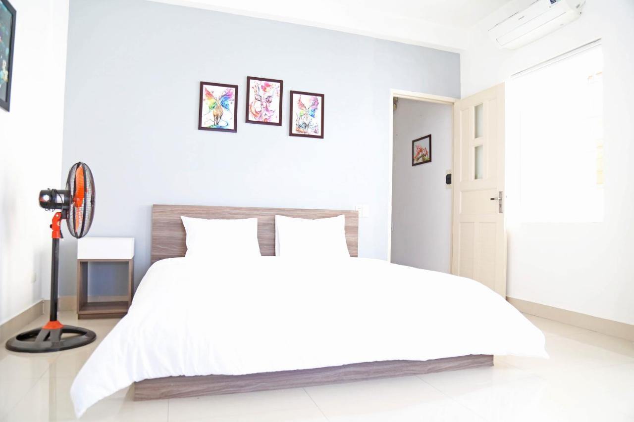 Shjmily House Bed & Breakfast Дананг Екстериор снимка