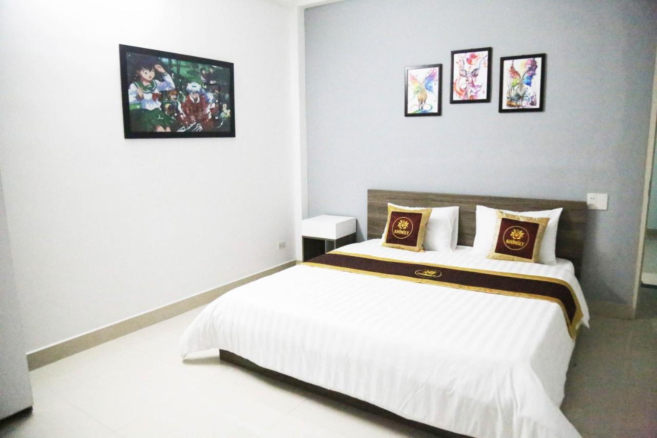 Shjmily House Bed & Breakfast Дананг Екстериор снимка
