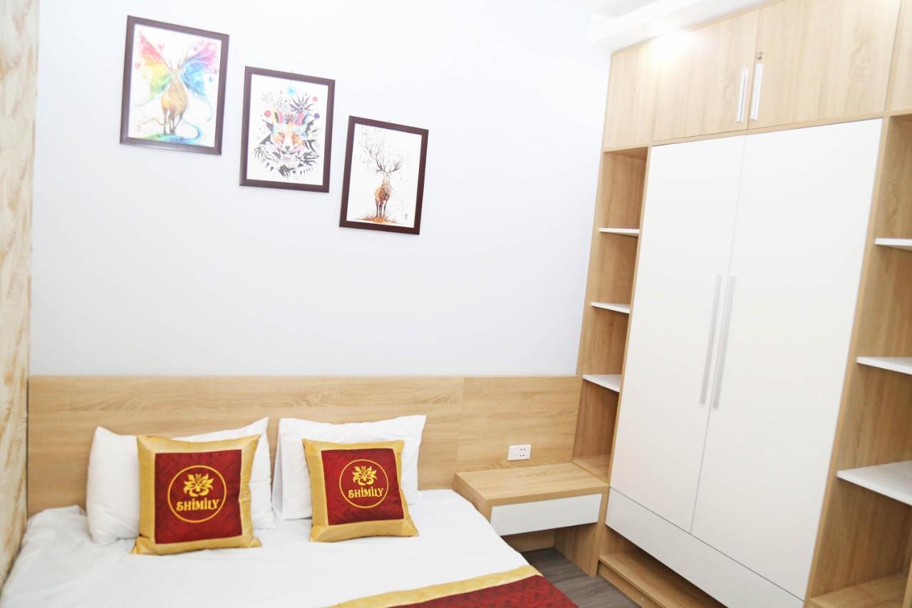 Shjmily House Bed & Breakfast Дананг Екстериор снимка