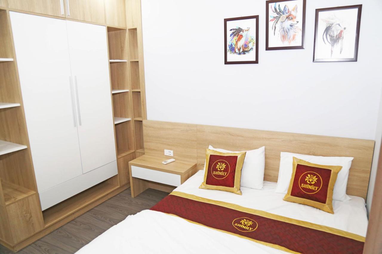 Shjmily House Bed & Breakfast Дананг Екстериор снимка