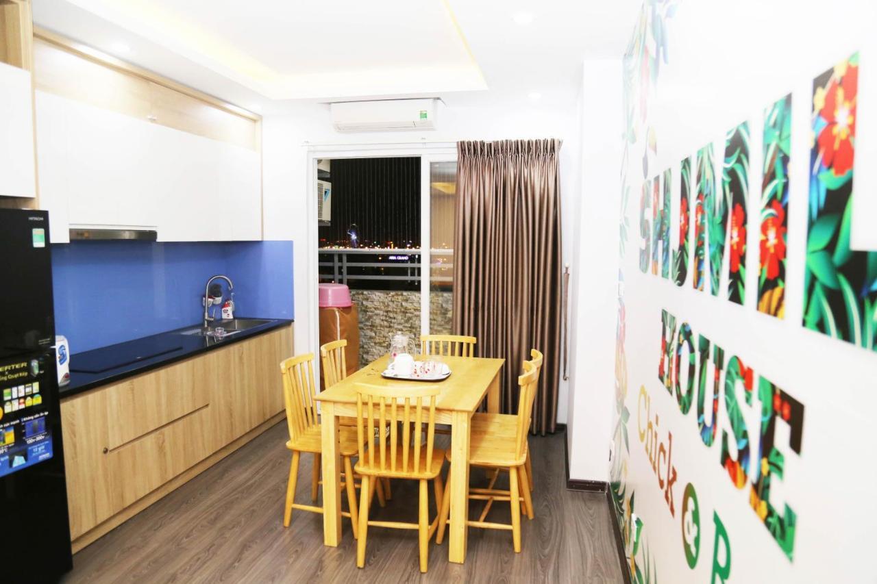Shjmily House Bed & Breakfast Дананг Екстериор снимка