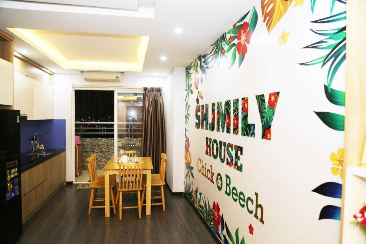 Shjmily House Bed & Breakfast Дананг Екстериор снимка