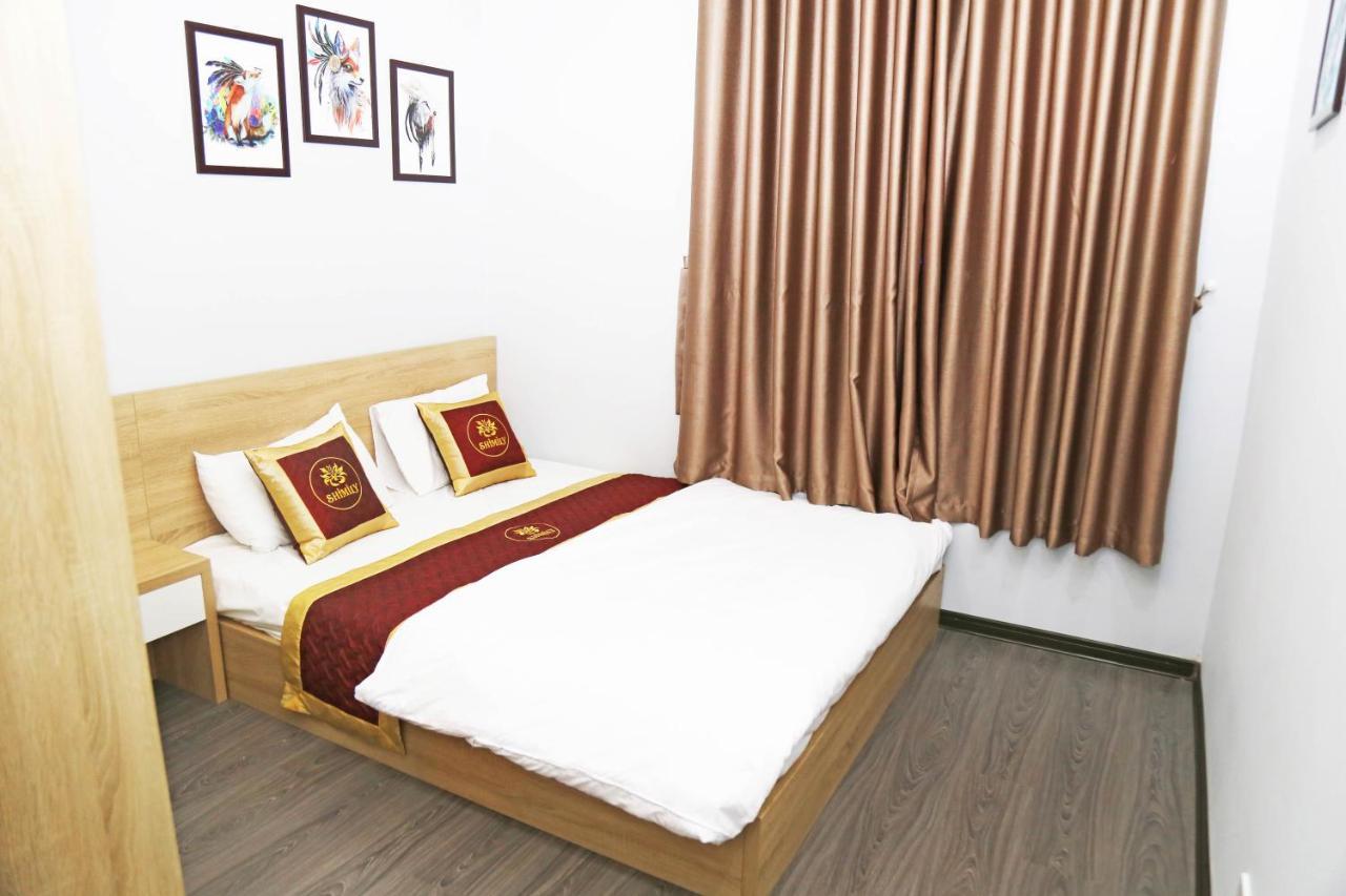 Shjmily House Bed & Breakfast Дананг Екстериор снимка