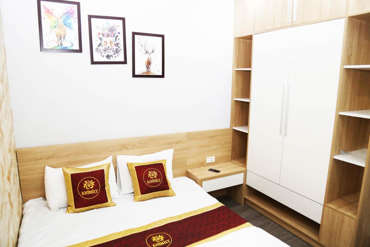 Shjmily House Bed & Breakfast Дананг Екстериор снимка
