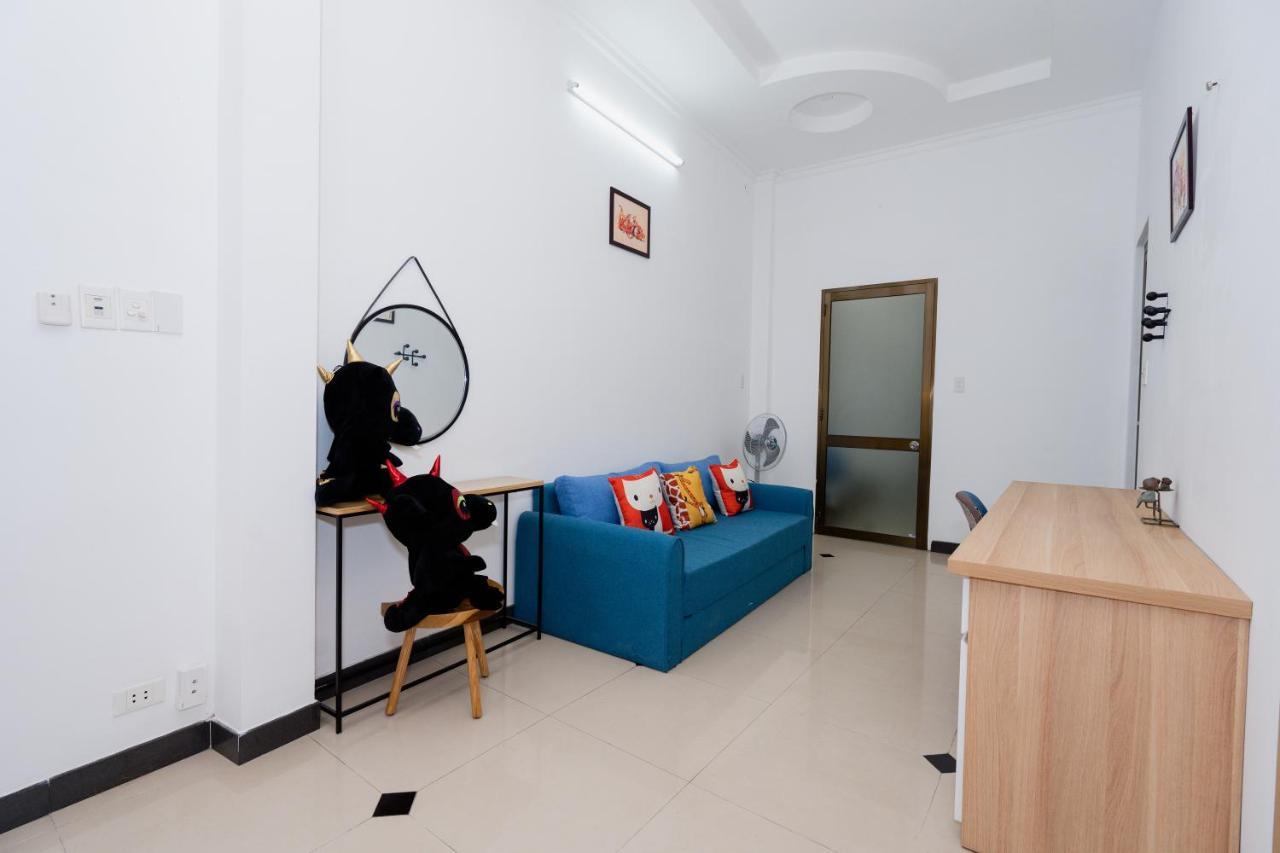 Shjmily House Bed & Breakfast Дананг Екстериор снимка