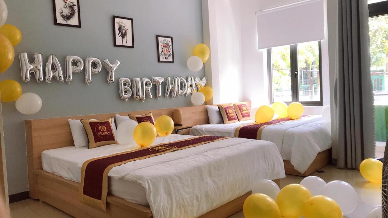 Shjmily House Bed & Breakfast Дананг Екстериор снимка